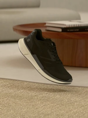 Sneakersy niskie ECCO czarny