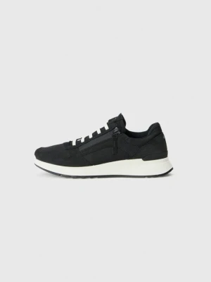 Sneakersy niskie ECCO czarny