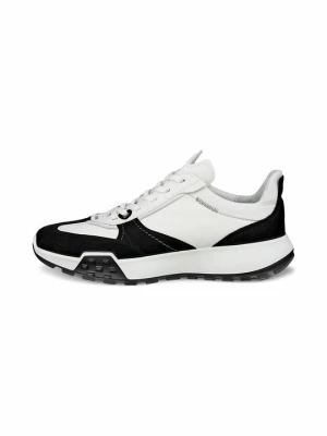 Sneakersy niskie ECCO czarny