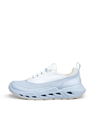 Sneakersy niskie ECCO jasnoniebieski