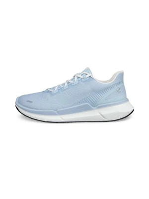 Sneakersy niskie ECCO jasnoniebieski