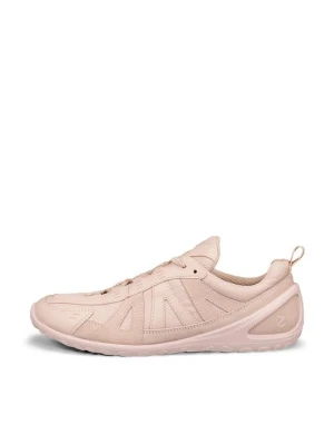 Sneakersy niskie ECCO jasnoróżowy