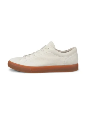 Sneakersy niskie ECCO jasnoszary