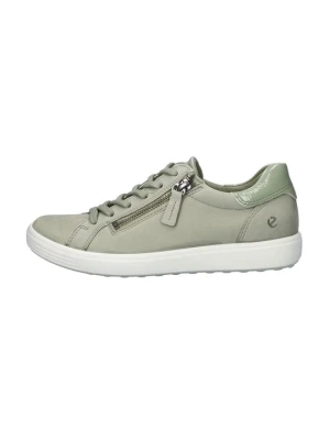 Sneakersy niskie ECCO jasnozielony