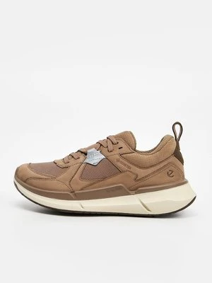 Sneakersy niskie ECCO jasny brąz