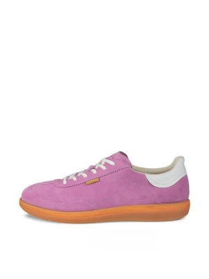 Sneakersy niskie ECCO liliowy