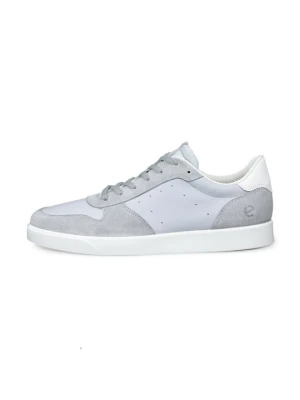 Sneakersy niskie ECCO mleczny