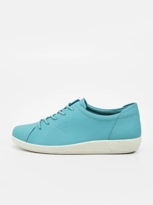 Sneakersy niskie ECCO niebieski
