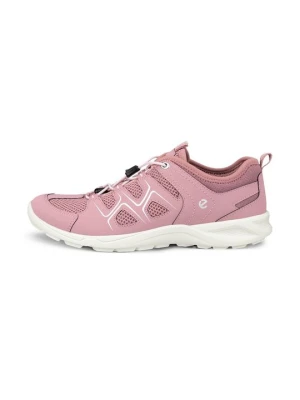 Sneakersy niskie ECCO niebieski