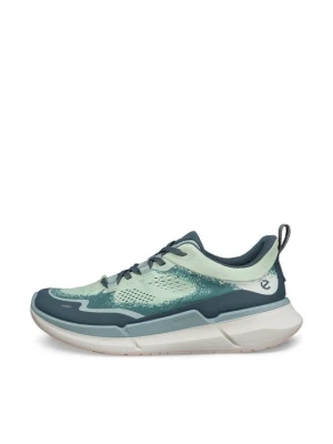 Sneakersy niskie ECCO niebieski