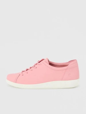 Sneakersy niskie ECCO różowy