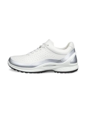 Sneakersy niskie ECCO srebrny