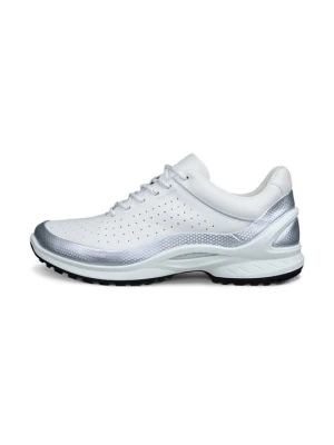 Sneakersy niskie ECCO srebrny