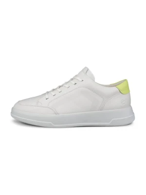 Sneakersy niskie ECCO szary