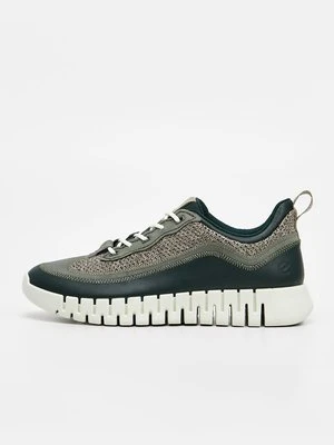 Sneakersy niskie ECCO tan