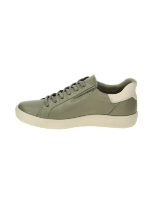 Sneakersy niskie ECCO zielony