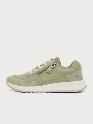Sneakersy niskie ECCO zielony