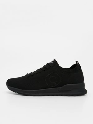 Sneakersy niskie ECOALF czarny