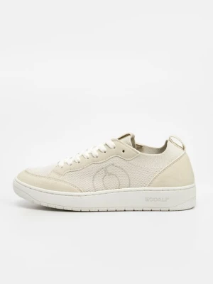Sneakersy niskie ECOALF biały