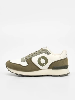 Sneakersy niskie ECOALF biały