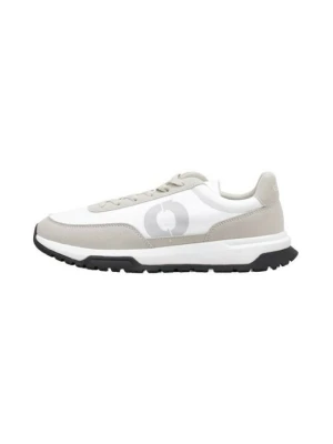 Sneakersy niskie ECOALF biały