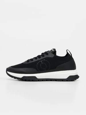Sneakersy niskie ECOALF czarny