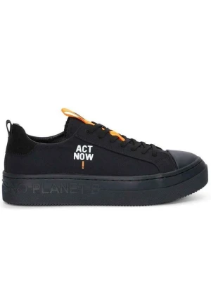 Sneakersy niskie ECOALF czarny