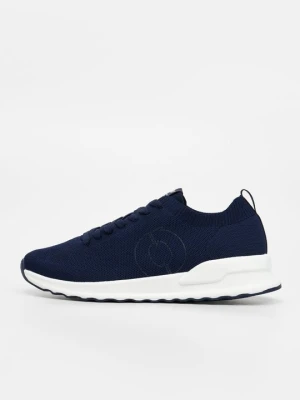 Sneakersy niskie ECOALF granatowy