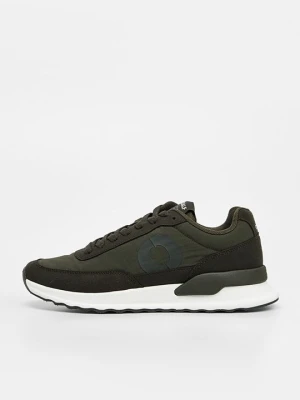 Sneakersy niskie ECOALF khaki