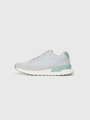 Sneakersy niskie ECOALF szary