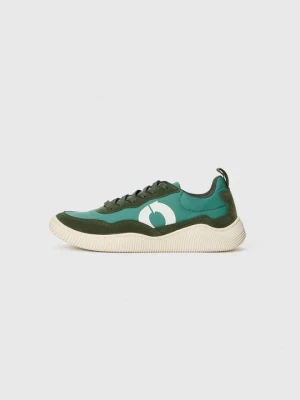 Sneakersy niskie ECOALF zielony