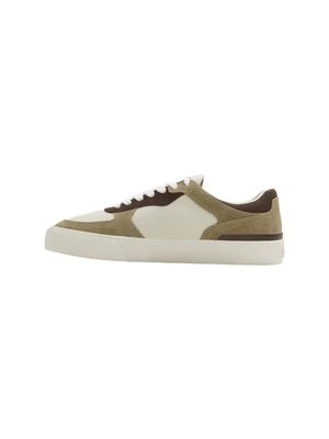 Sneakersy niskie Element brązowy