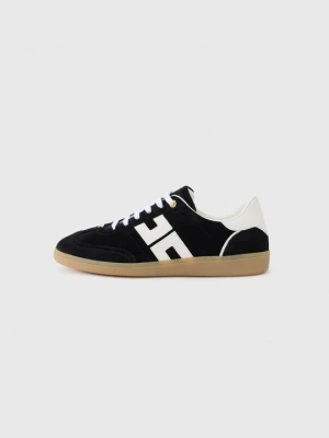 Sneakersy niskie Elisabetta Franchi czarny