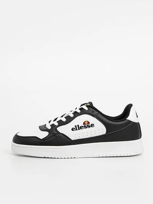 Sneakersy niskie Ellesse czarny