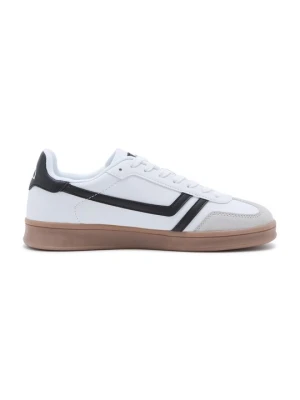 Sneakersy niskie Ellesse biały