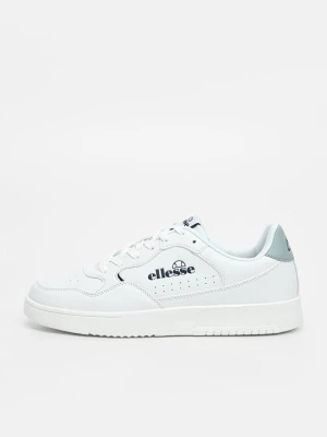 Sneakersy niskie Ellesse biały
