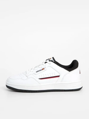 Sneakersy niskie Ellesse biały