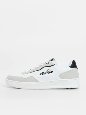 Sneakersy niskie Ellesse biały