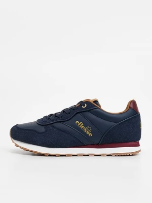 Sneakersy niskie Ellesse granatowy