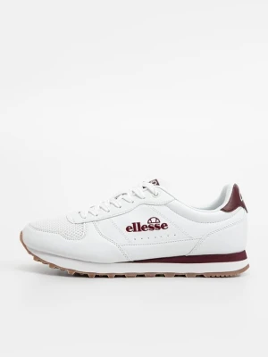 Sneakersy niskie Ellesse mleczny