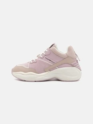 Sneakersy niskie Emporio Armani