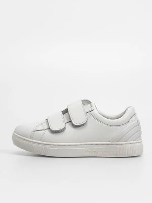 Sneakersy niskie Emporio Armani