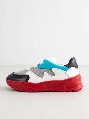 Sneakersy niskie Emporio Armani