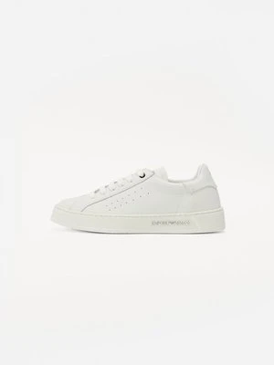 Sneakersy niskie Emporio Armani