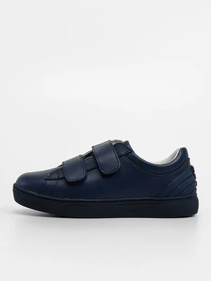 Sneakersy niskie Emporio Armani