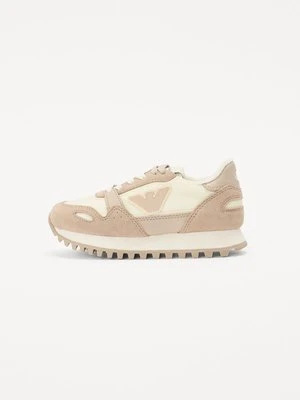 Sneakersy niskie Emporio Armani