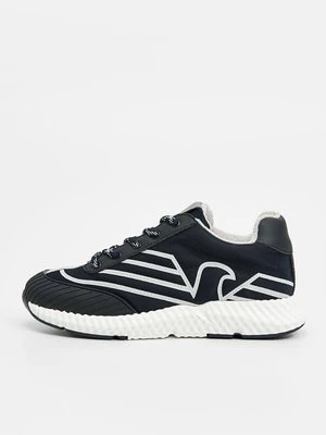 Sneakersy niskie Emporio Armani