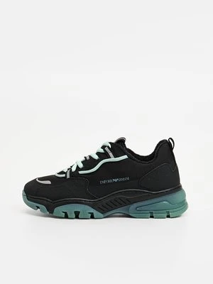Sneakersy niskie Emporio Armani