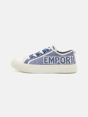 Sneakersy niskie Emporio Armani