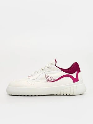 Sneakersy niskie Emporio Armani